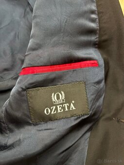 Oblek Ozeta - 4