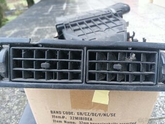 Diely Golf mk2 1.6 a Passat - 4