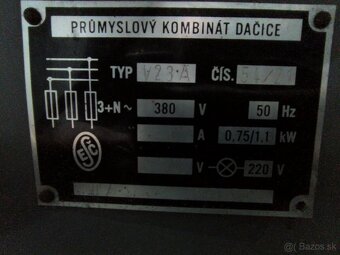 Stlpova vrtačka - 4