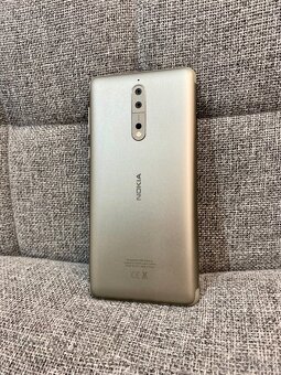 Nokia 8 (4/64GB) plne funkčný - 4
