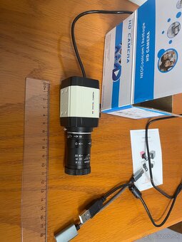 HD video kamera webkamera na USB - 4