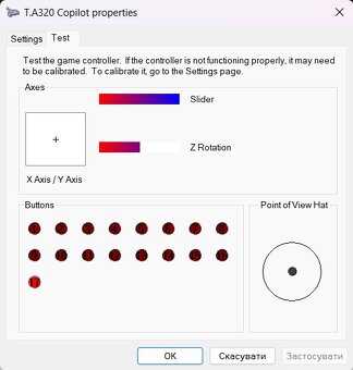 Predam Trustmaster TCA v novom stave - 4