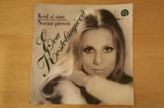 Retro darček - gramoplatne našich stálic pop music. - 4