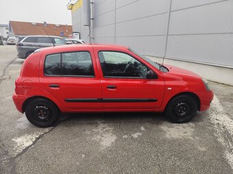 Renault Clio 1.2 43kW - 4