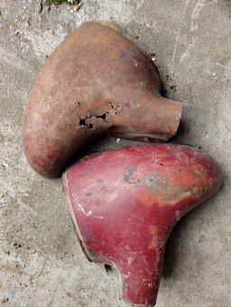 Maska 550 / 555 jawa - 4