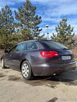 Audi A6C6 2.7Tdi - 4