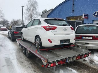 Hyundai i30 2012 - 2017 hatchback - 4