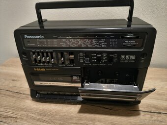 Panasonic RX CT810 - 4