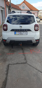 Predám DACIA DUSTER 4x4, 1,3 Tce 110kW - 4