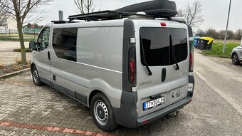Renault Trafic 2,3 dci - 4