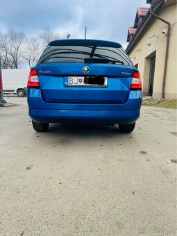 Škoda fabia 1.2 TSI 66kw (4-valec) - 4