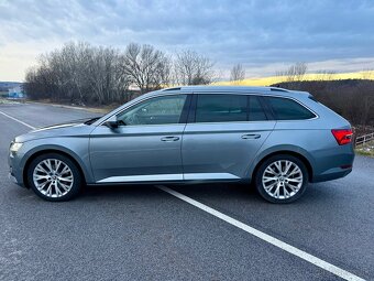 Škoda Superb combi 2.0 TDI, SCR STYLE 2021 147kw/200ps - 4