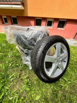 letné kolesá na diskoch Alutec 18" - 4