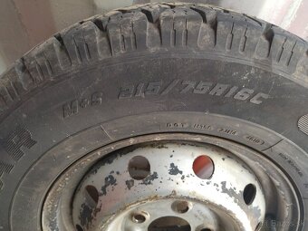 225/75 16c - 4