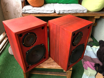 Na predaj reproduktory TESLA 15W 4ohm - 4