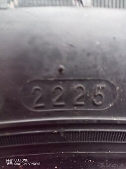 205/65 R16C 107/105 T Celoročné - 4