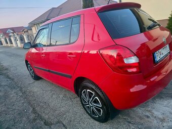 Škoda Fabia, 1.2 benzín - 4