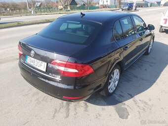 Škoda Superb 1.6 TDI CR DPF Elegance - 4