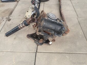 Servo Avia Daewoo v3s - 4