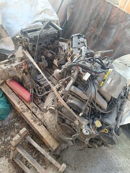 Mazda Xedos 9. 2,5 V6 125kw motor - 4