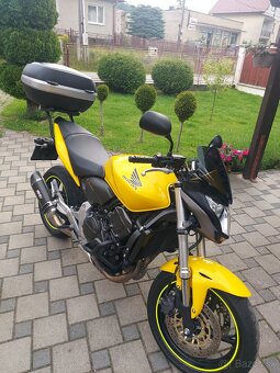 Honda Hornet CB600F - 4
