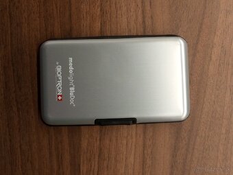 Zepter- Medolight BluDoc s puzdrom - 4