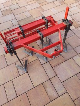 Pasivny kultivator agzat tera vari - 4