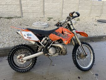 Ktm exc250 - 4