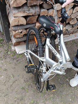 Skladací bicykel - 4