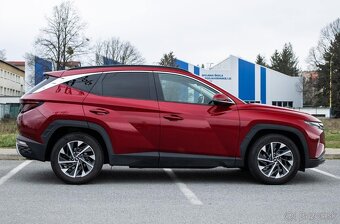 Hyundai Tucson 110 kW (2021) - 4