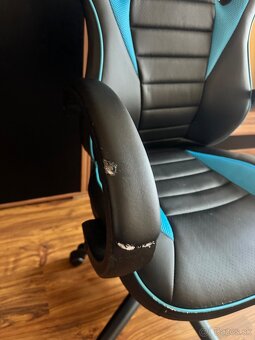 Kancelárske kreslo - 4