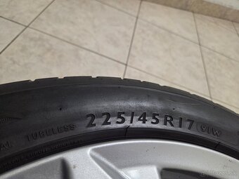 17" Mercedes, VW - 4