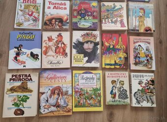 Pekné detské knihy 1/7 - 4