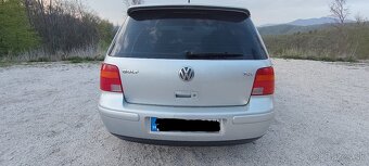 Golf 4 1,9 TDI 96kW ASZ 2002 - 4