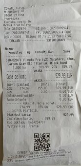 Garmin epix pro gen 2 Sapphire 47mm - 4