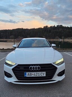 Audi A7 50TDI quattro - 4