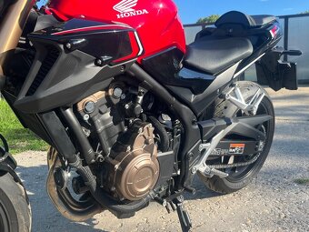 Honda cb500f 2023 - 4