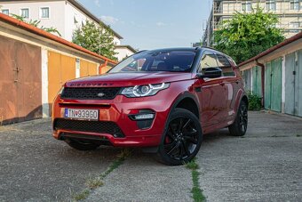 Land Rover Discovery Sport - 4