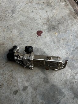 EGR ventil 2.0 TDI - 4