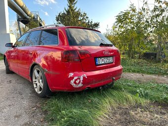 Audi A4 Avant B7 3.0TDI - 4