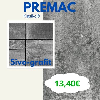 Predám zámkovú dlažbu klasiko - 4
