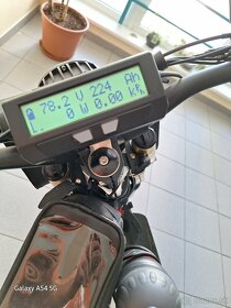 Predam alebo vymenim,  e bike moped - 4
