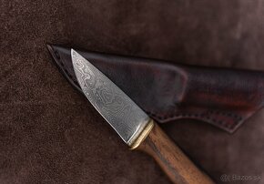 Damaškovy nôž - 4