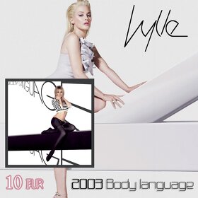 CD Kylie Minogue - 4