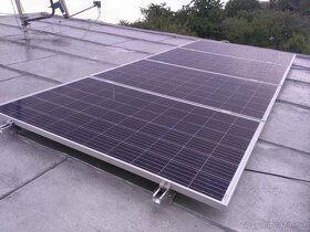 Fotovoltický solárny panel Amerisolar 285Wp - 4