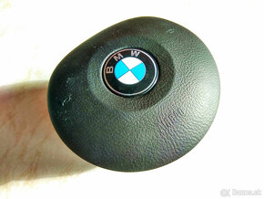 airbag na M-kový volant na BMW - 4