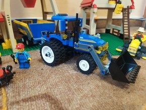 LEGO 7637 - Farma - 4
