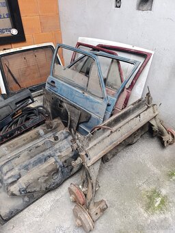 VW Golf Mk1 - 4