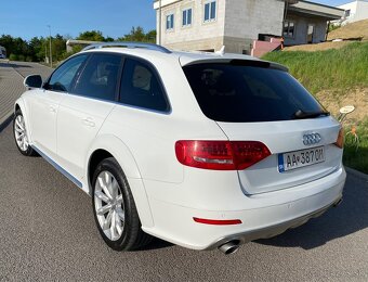 Audi A4 B8 AllRoad 3.0TDI 176kw Quattro Stronic - 4