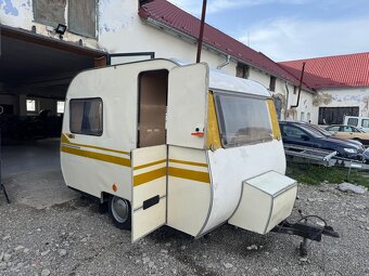 Obytny prives sport yacht 1980 veteran - 4